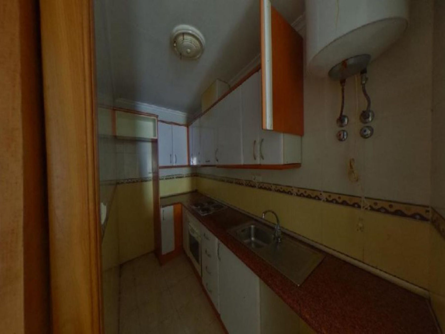 Ground floor Apartment located in the center of Torrevieja