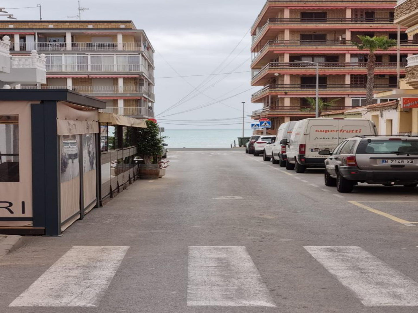 1 Bedroom Apartment For Sale in Naufragos Beach Torrevieja