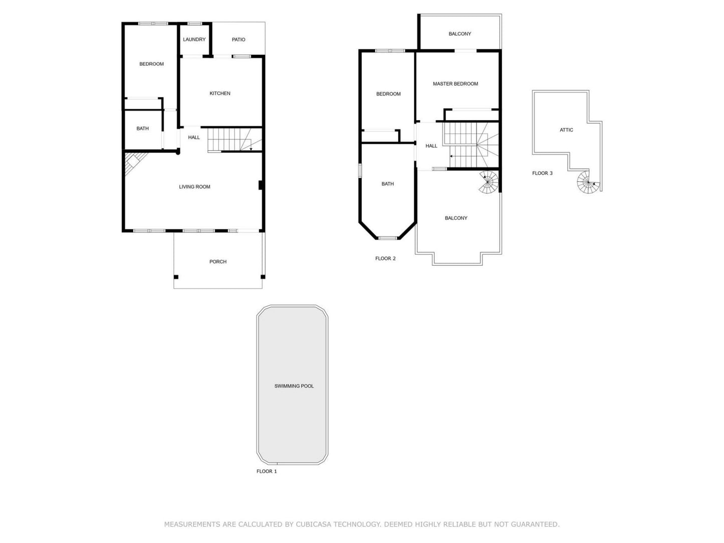 3 Bedrooms Villa with Private Pool For Sale in Guardamar